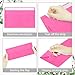 200 Pack #10 Business Envelopes, Self Seal Standard Hot Pink Envelopes for Secure Business & Legal Mailing, Office, Checks, Letter, Invoices, 4 1/8 x 9 1/2 Inches