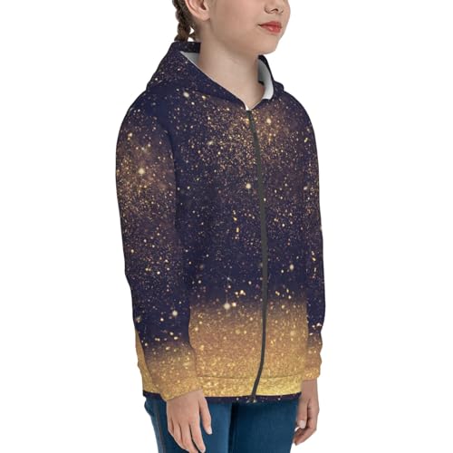 Graffiti Pineapples On Neon Background Kid Hoodies Boys Zip Up Sweatshirts Girls Pullover with Pocket4