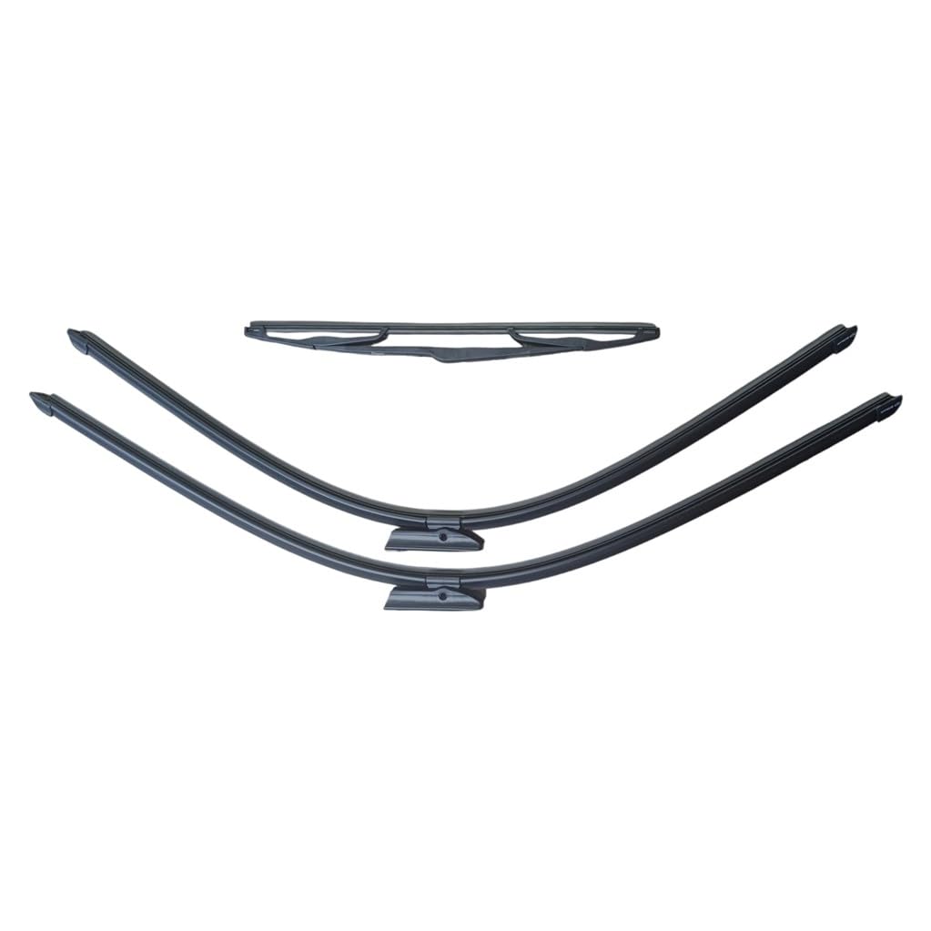 Ön Arka Cam Silecek 1609883480 Citroen C4 Picasso ile uyumlu 2010-2013