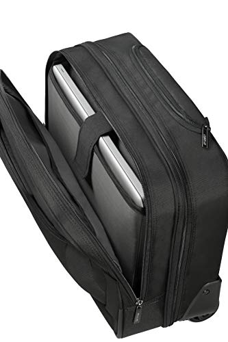 Business Trolley American Tourister At Work Laptop Rollkoffer