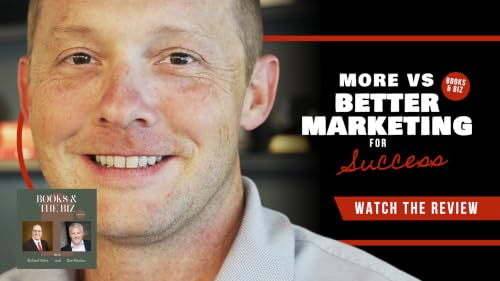 More Marketing Isn't the Answer. Better Marketing Is.