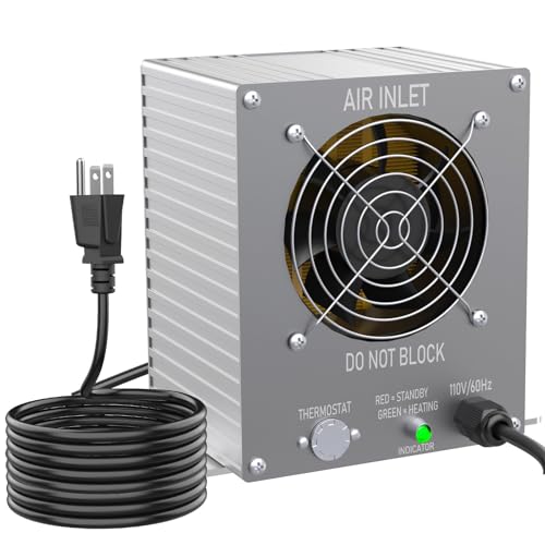 400W Marine Bilge Heater