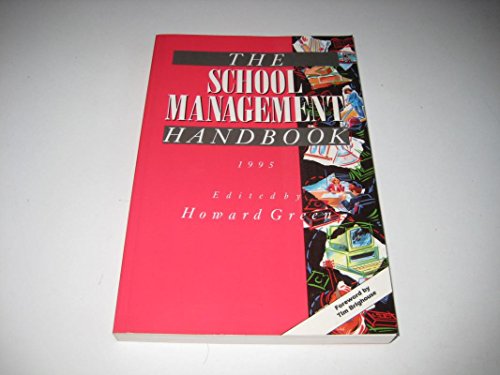 The School Management Handbook