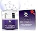 Produktbild Retinol Feuchtigkeitscreme Creme, Anti-Aging & Anti Falten Creme von HOPEMATE für Gesicht & Augen, für Tag & Nacht, mit 2,5% Retinol + Hyaluronsäure + Vitamin E + Grüner Tee + Jojobaöl, 50ml