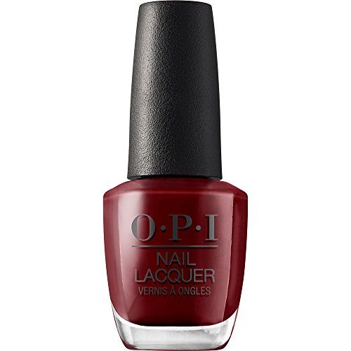 OPI Nail Lacquer, Lima Tell You About This Color