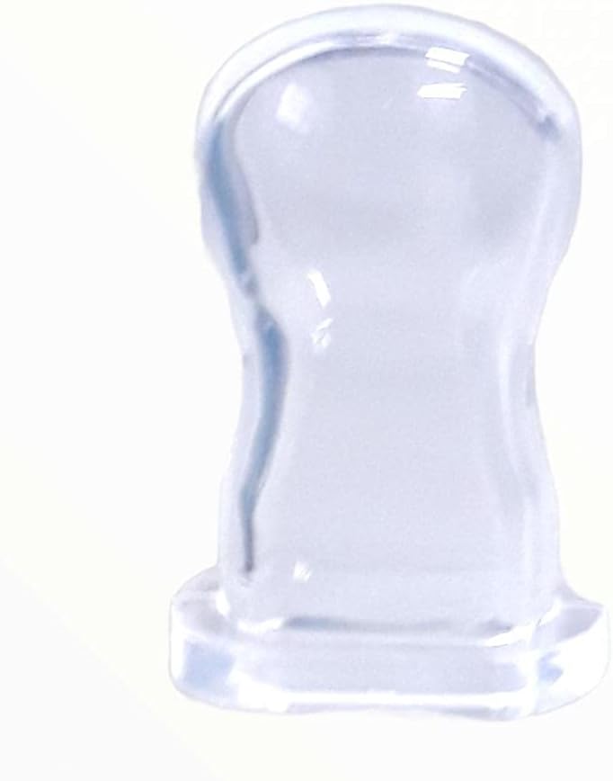Chupeta Plus CF, Bico RN Anatômico Silicone T1 (0 á 6 MESES), Sonne, Branco