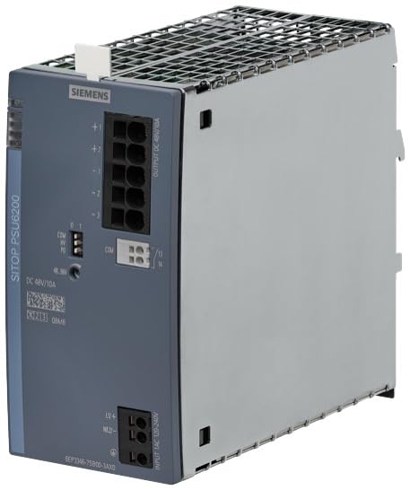 Alimentation SIEMENS SITOP 480W la haute précision électrique pour automates