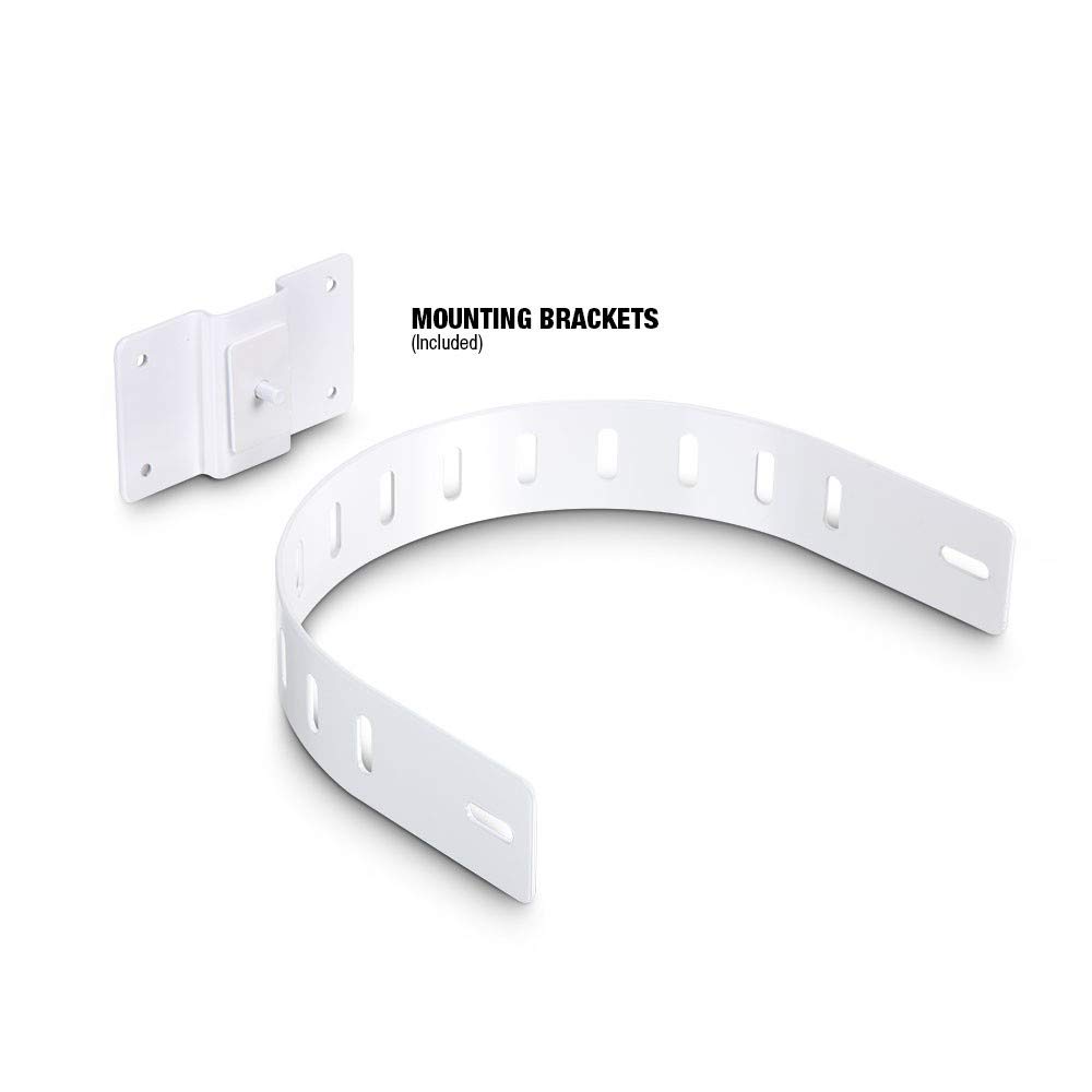 LD Systems ldsat62ag2 W – SAT 62 A G2 W Lautsprecher Aktiv-Installations weiß Einheit