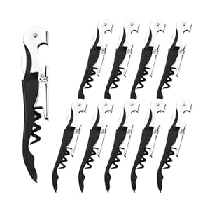 Generisch 10 Stück YuXinCat Kellnermesser Set