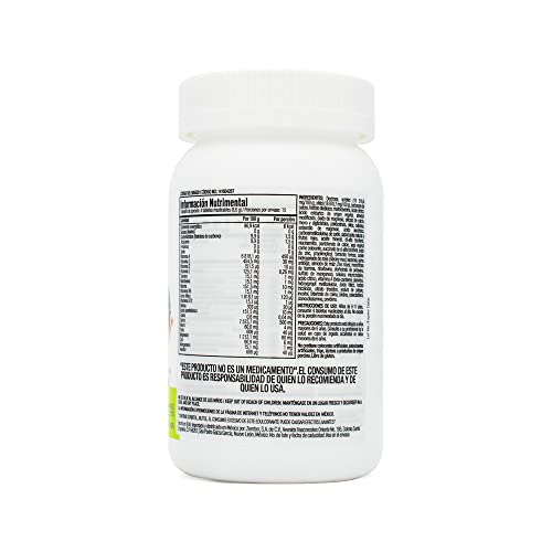 Vitamínicos, Imagen adicional