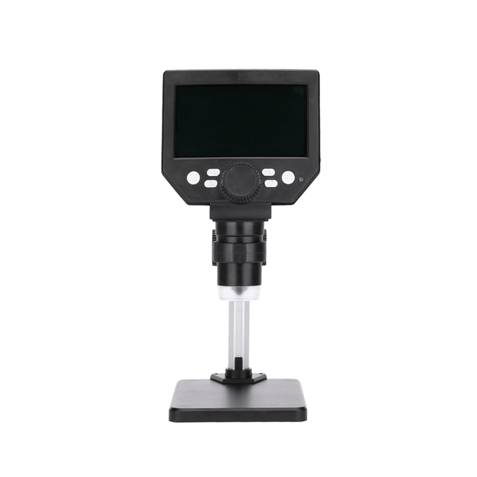 1000X HD elektroniczny mikroskop cyfrowy 4.3 "LCD 8MP wideo mikroskopy płyta główna naprawa telefonu kamera endoskopowa lupa,Wysoka Niezawodność