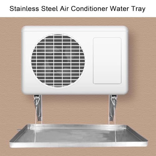 Kit de vidange pour climatiseur split évitant les fuites d'eau - 4