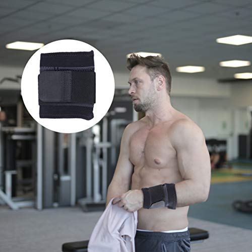 ARTIBETTER 2Pcs Pulseira de CompressÃ£o de Pulso para ExercÃ­cio Protetor de Pulso Pulseira de Supor