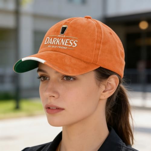 Casquette de baseball idéale pour les festivals et sorties de l'été - 2