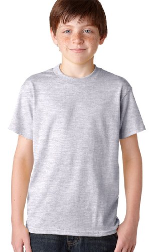 Sweat Crewneck ComfortBlend EcoSmart vêtement chaud gris taille M 5370