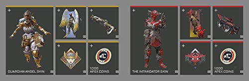 Apex Legends : Bloodhounds Edition Xbox One - vue 8