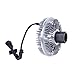AutoForever Electric Radiator Cooling Fan Clutch Fit for 2003 2004 2005 2006 2007 Ford F250 F350 F450 F550 Super Duty 6.0L V8 Diesel
