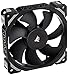 Corsair ML120 PRO CO-9050040-WW, Wentylator Obudowy, 120 mm, Czarny, Bez Diod LED