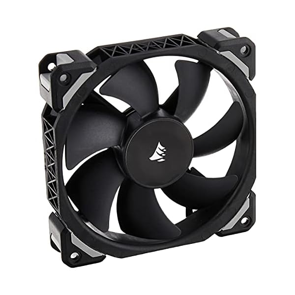 Corsair ML120 PRO Ventilador de PC (120 mm, Levitación Magnética) Paquete Soltero