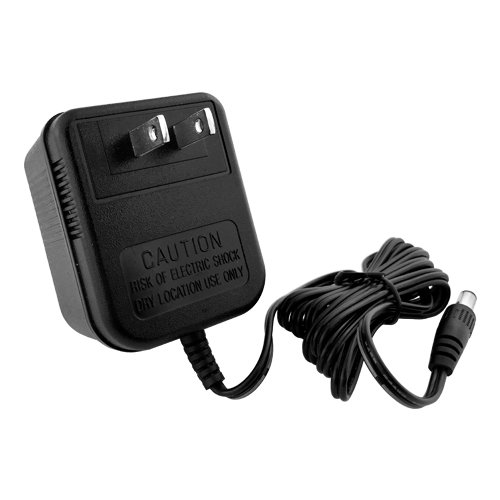 Replacement for Black & Decker Versapak® 3.6v Charger - Vp142