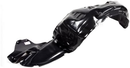 CarPartsDepot Front Left Fender Liner for 2000-2004 Toyota Avalon