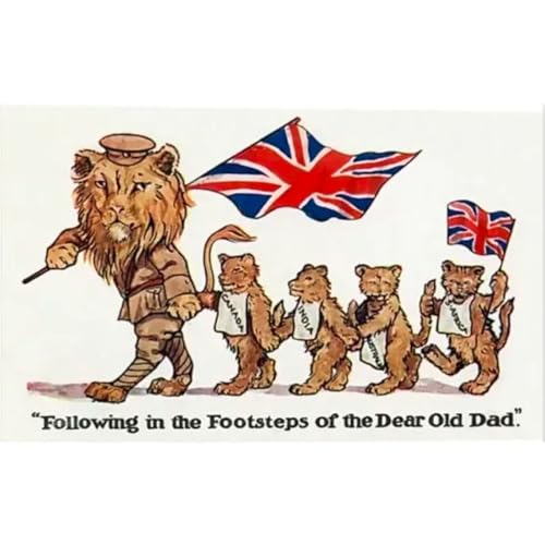 Ep. 69: Homefront: l'Impero Britannico in guerra