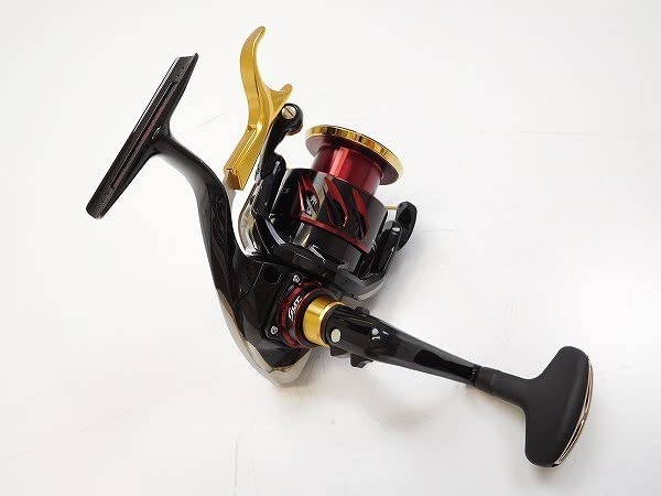 ☆ シマノ 17BB-Xハイパーフォース C3000DXXG S 右（BB-X ハイパー 
