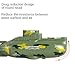 KALASU High Simulation Military Nuclear Remote Control Submarine Toy for Kids – Dive, Float & 360° Rotation in Water Tanks & Bathtubs –6 Channel，channelPerfect Gift for Children