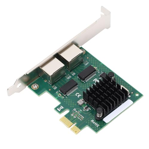 Tarjeta BCM5720 PCIe Gigabit Ethernet para servidores de escritorio multinúcleo