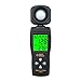 Smart Sensor AS803 Digital Lux Meter Photometer Light Meter Luminance Tester 200,000 Lux