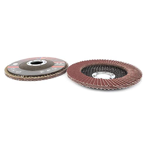 Outil abrasif premium pour finitions soignées sur métaux - 6