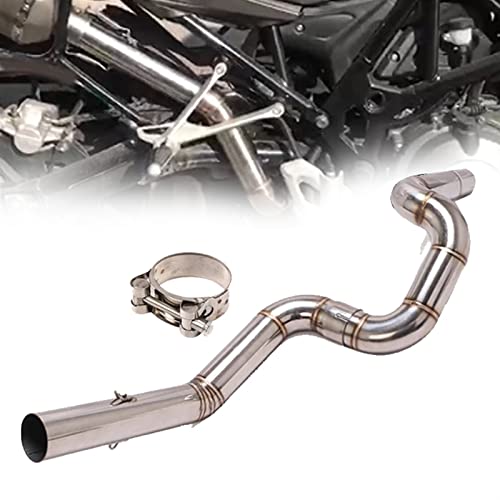 Tuyau d'échappement 51mm Benelli TRK 502 pour remplacer un raccord rouillé ou lourd