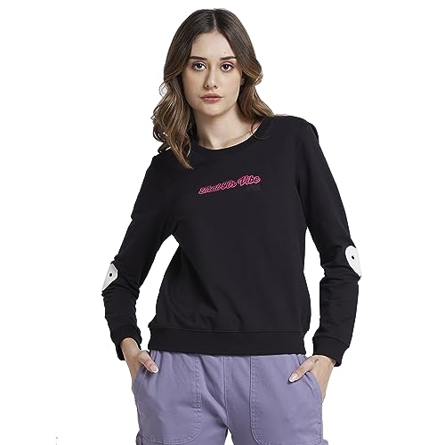 Image of Spykar Women Sweatshirt