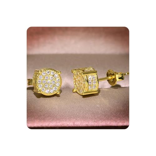 Todays Daily Deals Couple Gifts The Order+My+Orders 925 Sterling Silver Earrings for Women Limited+Time Deals of+The Day Jewelry Ofertas Del Dia De Hoy Relampago