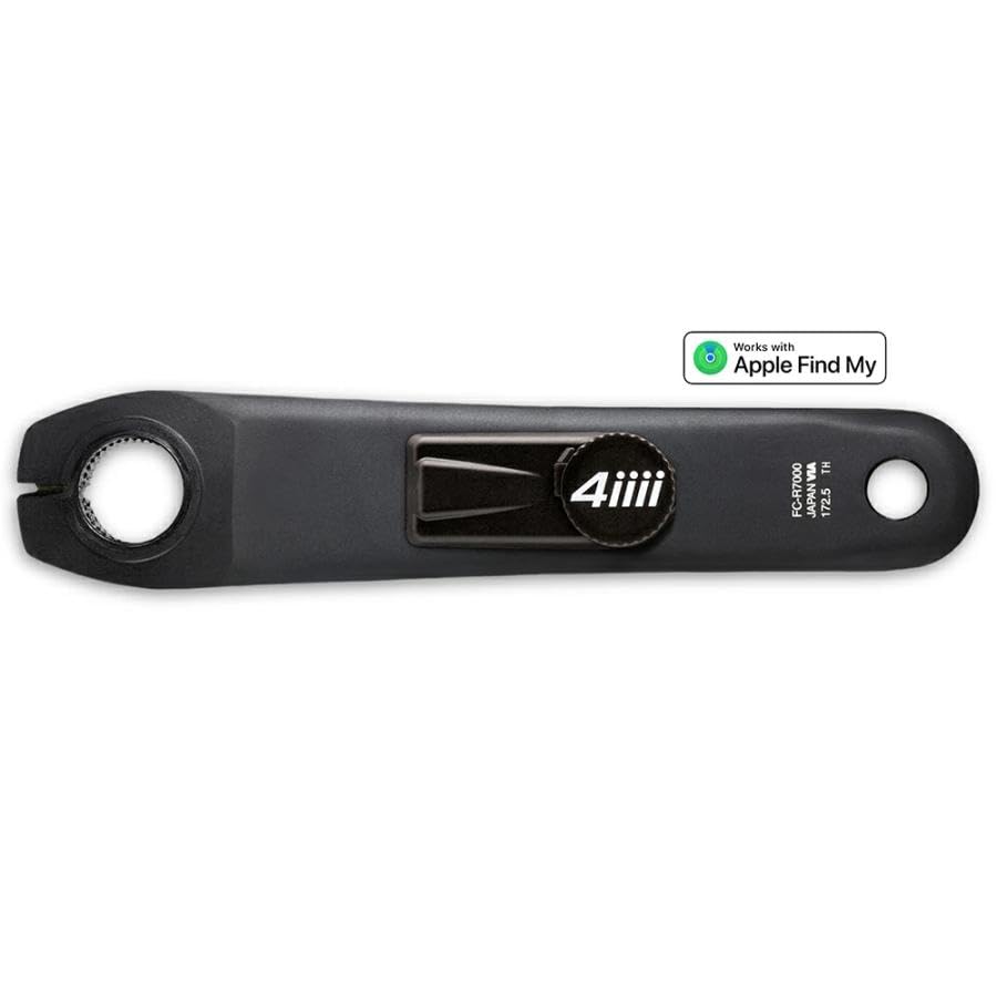 Amazon | 4iiii フォーアイ PRECISION3+ パワーメーター シマノ R7000