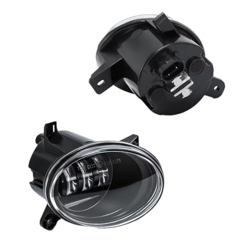 Feux antibrouillard avant pour VW CC 2009-2012 de remplacement pour pare-chocs