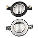 HUMARH Replacement Tweeter Diaphragm for Timpano Tempesta TPT-RPDH2000 TPT-DH2000T Speaker Horn Driver (1)