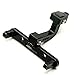 RC-FAST Aluminum Adjustable Drop Hitch Receiver for 1/10 Axial SCX10 RC Crawler Truck Car