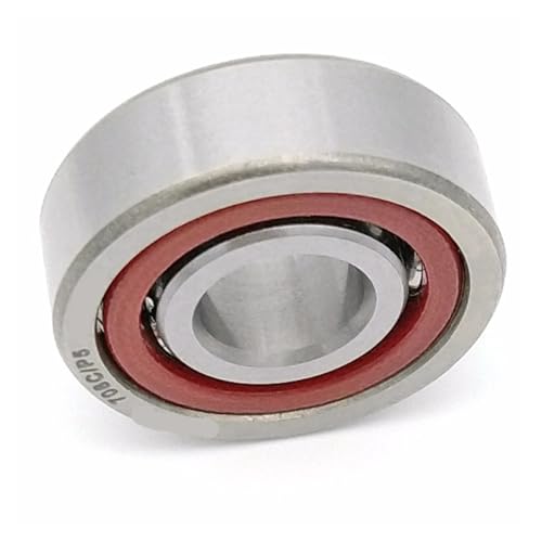 Roulement à billes 8 mm 708C élimine le jeu mécanique des axes de précision (Lot de 10) - 4