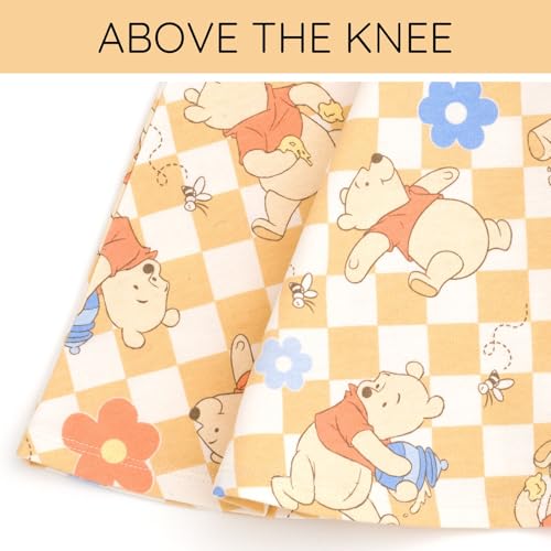 Image of Disney Girls' Short Sleeve Skater Dress for Baby & Kids