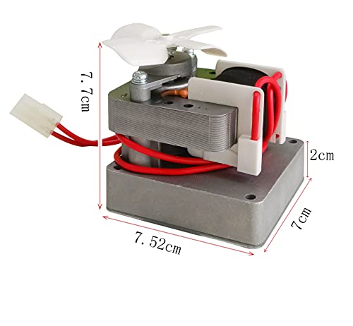 Fccum Replacement Auger Motor For Pit Boss Grill Models,Compatible With All Pit Boss Pellet Grill And Camp Camp Pellet Grill thumb #2