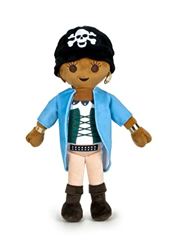 PLAYMOBIL - Peluche La Pirata - Serie 2-30 Cm