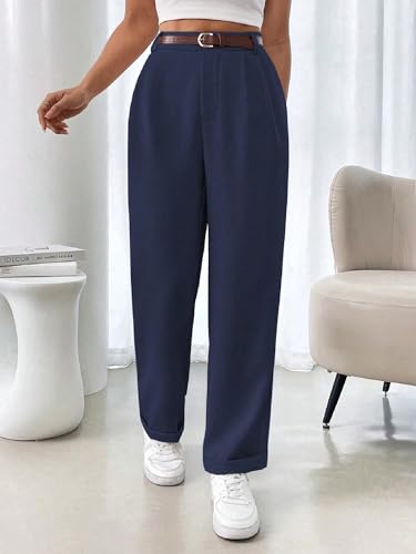 Image of Lymio Women Trouser || High Waist Casual Trouser Pant for Women (L-18-21)