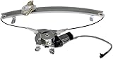 Dorman 741-781 Front Passenger Side Power Window Motor and Regulator Assembly Compatible with Select...