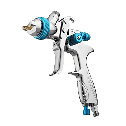 Wide-variërend H887 1.4mm Nozzle Professional spuitpistool verfspuit Air spuitpistool for het schilderen Auto Aerograph… - Image 7