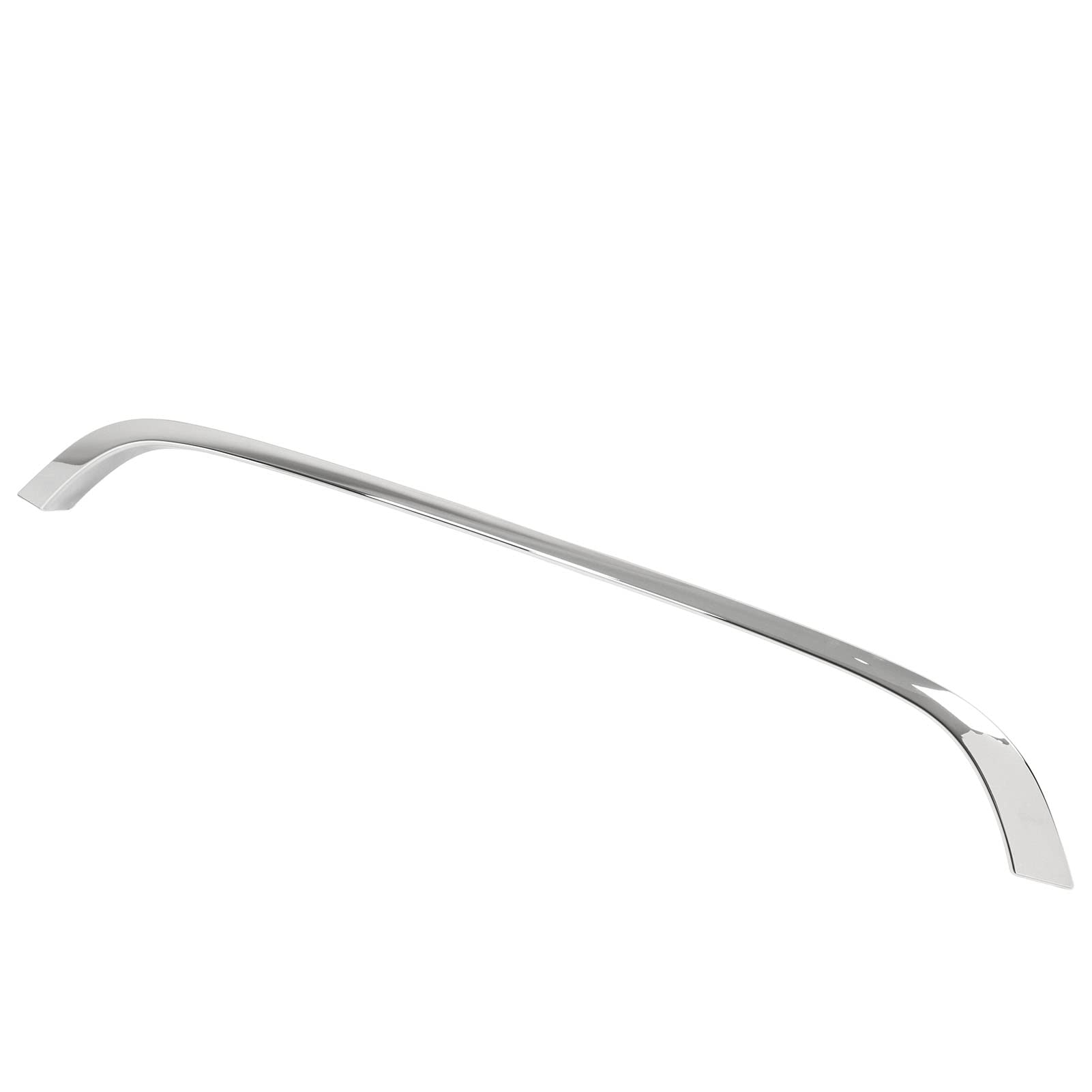 Embellecedor Envolvente Superior de la Parrilla Delantera, 51132751040 Embellecedor de Moldura de capó de ABS Duradero Instalación Fácil de Moda para R55 R56 R57 Base LCI R58 R59 S JCW (cromo