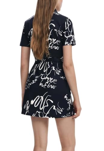 Desigual Womens 25swvw383