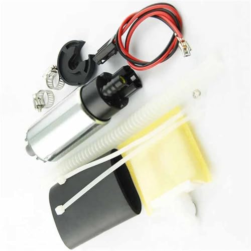Caja de bomba de combustible para moto Davidson Springer Softail Electra Glide 1450 5