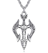 Boxing Glove/Scorpion/Eye Of Horus Chain For Men Sterling