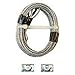Prime Line GD52102 1/8" Safety Cable